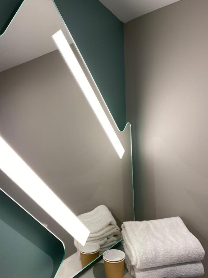 Ibis Budget Macon Creches 尚特 外观 照片
