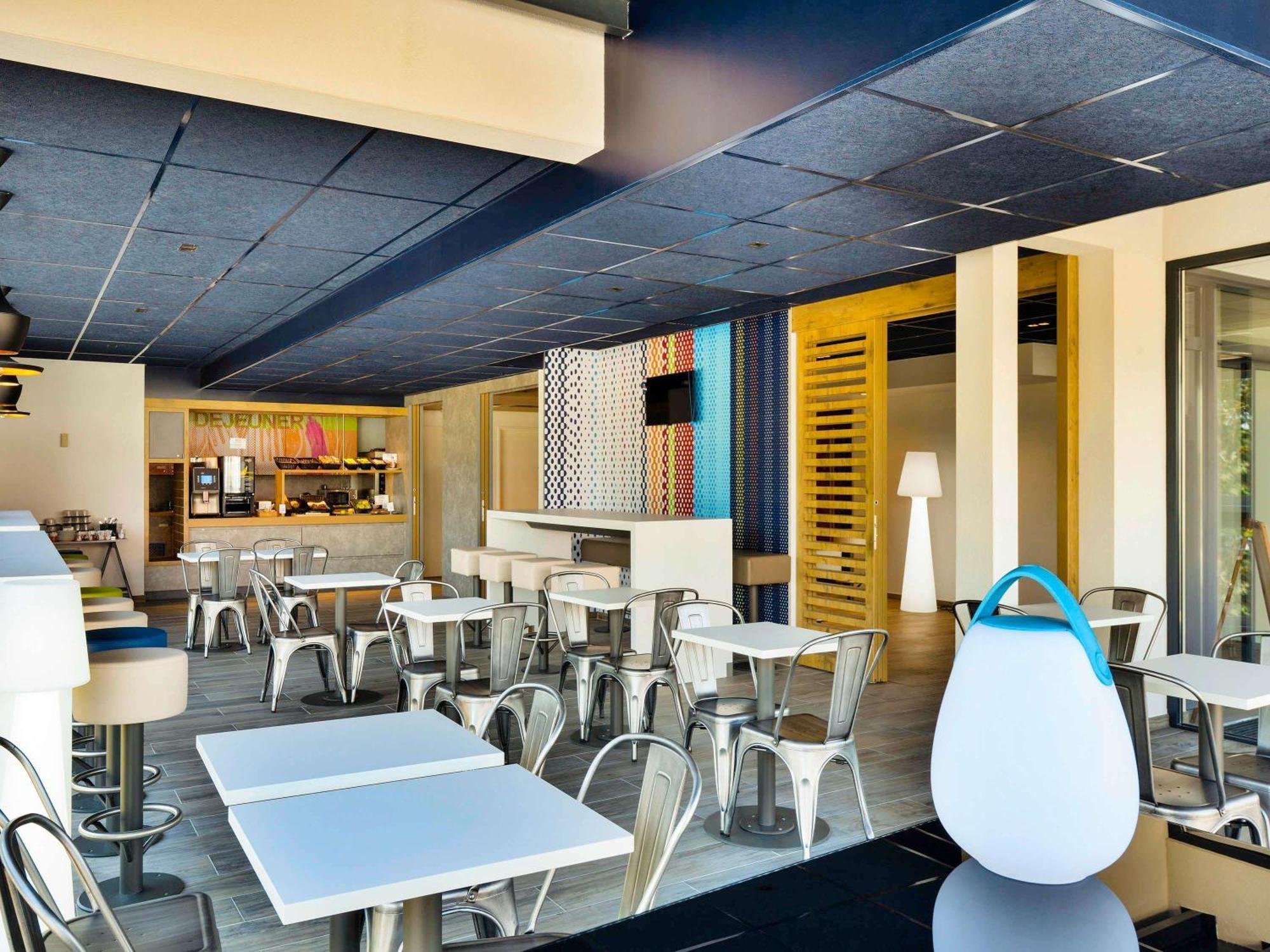 Ibis Budget Macon Creches 尚特 外观 照片