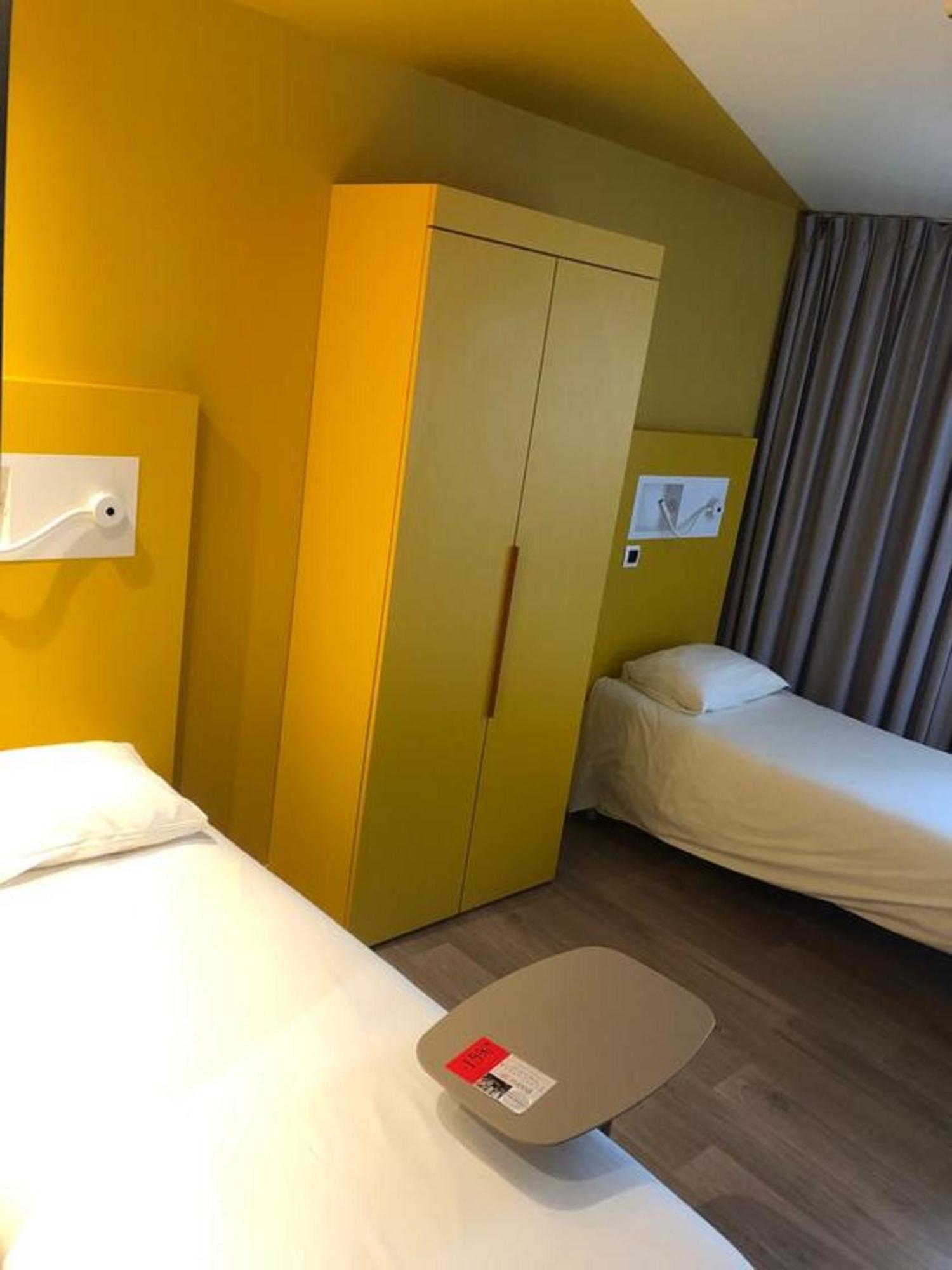Ibis Budget Macon Creches 尚特 外观 照片