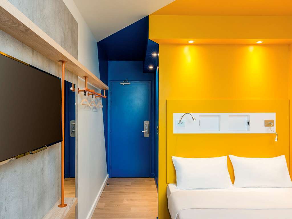 Ibis Budget Macon Creches 尚特 客房 照片