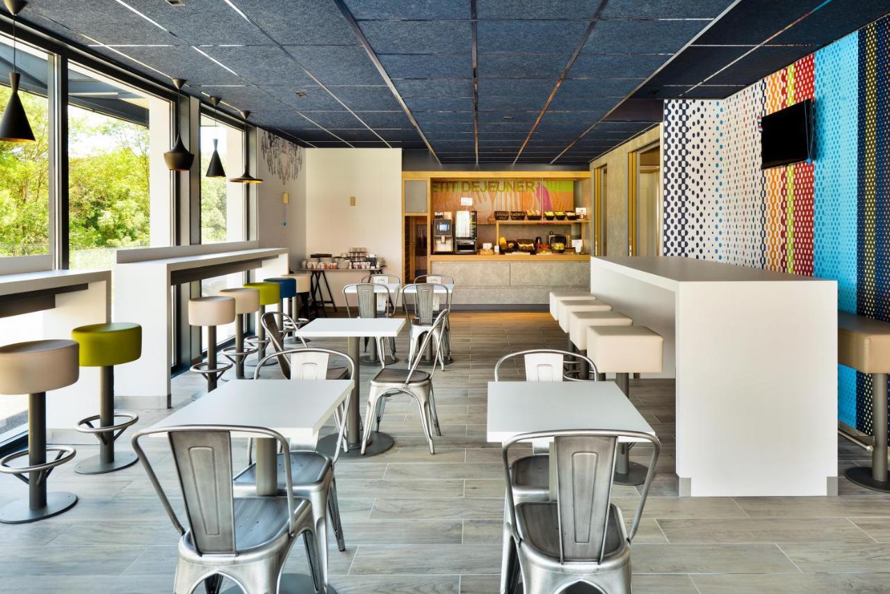 Ibis Budget Macon Creches 尚特 外观 照片