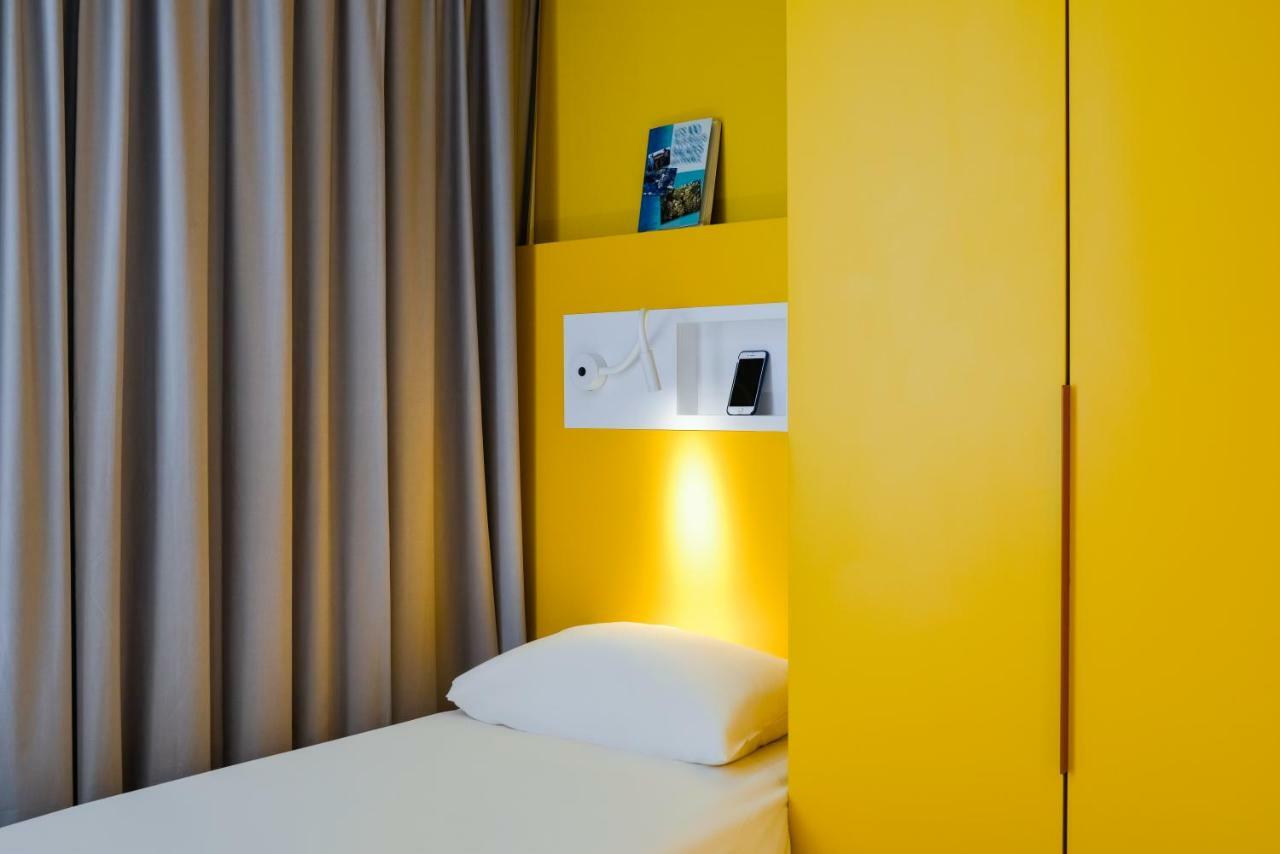 Ibis Budget Macon Creches 尚特 外观 照片