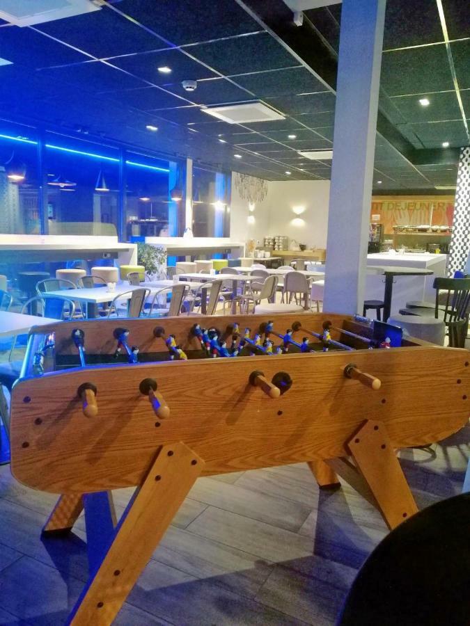 Ibis Budget Macon Creches 尚特 外观 照片
