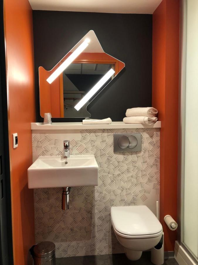 Ibis Budget Macon Creches 尚特 外观 照片
